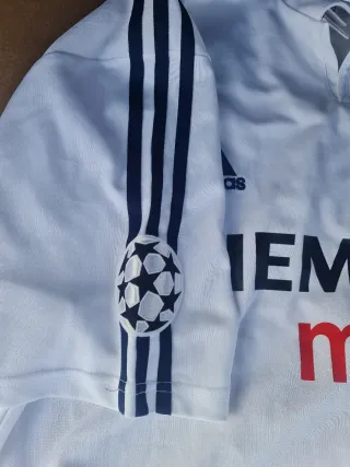 Camiseta Real Madrid