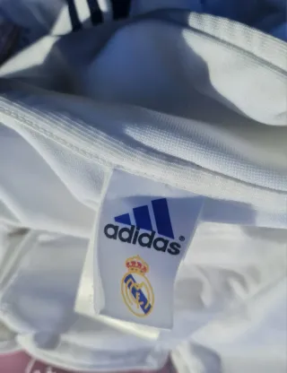 Camiseta Real Madrid