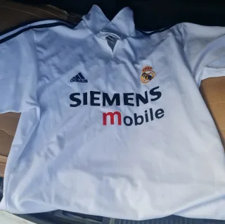 Camiseta Real Madrid