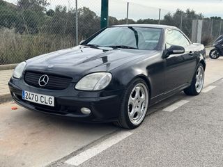 Mercedes-Benz SLK 320