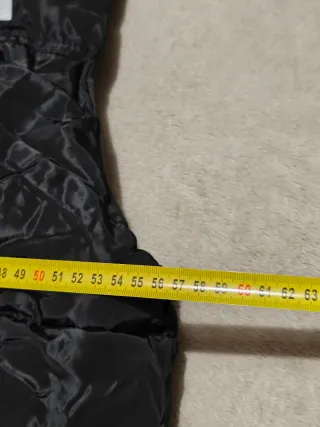 Colete The North Face Preto