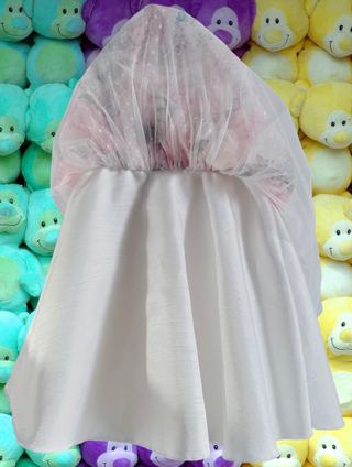 Vestito elegante bimba Klaiadì 24 mesi