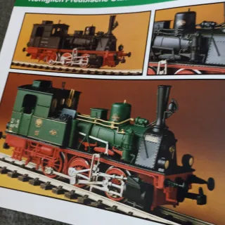 Katalog Rai-Mo 2/83 Spur HO + O Kits modellismo