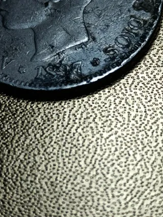 Moneda 5 Pesetas Plata 1897 Alfonso XIII