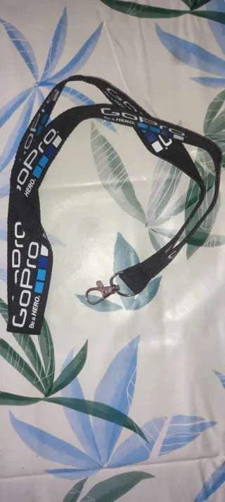 Accessori GoPro 7: Laccio e Custodia