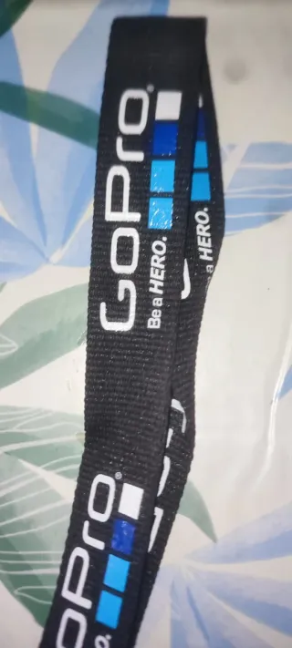 Accessori GoPro 7: Laccio e Custodia