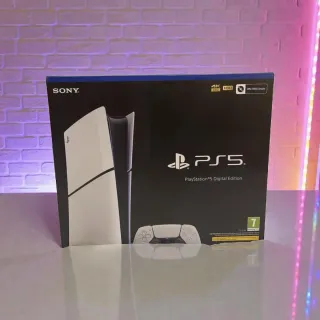 PS5 Slim Digital 1TB