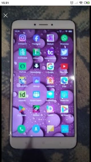 Xiaomi Mi Max 2 Caja