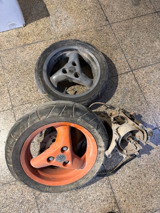 Llantas Speedfight 1 (Ruedas)