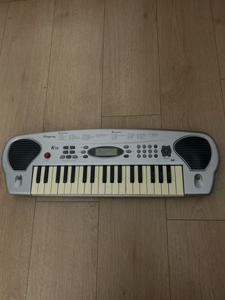 Teclado Electrónico Ringway K10