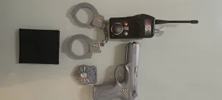 Disfraz Policía Infantil