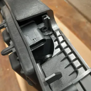 Bocchetta aria BMW originale