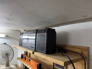 Radiocasete Vifor VRC-200 Doble Cassette