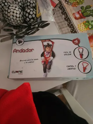 Andador para bebés Cuore Baby