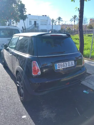 MINI Coupé 2005