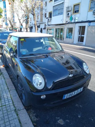 MINI Coupé 2005