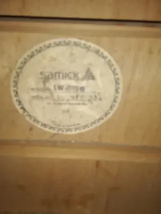 Guitarra Acústica Marrón