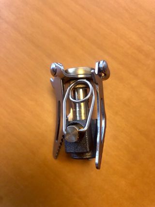 Hornillo gas montaña