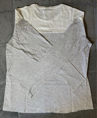 Camiseta Springfield Rayas manga larga