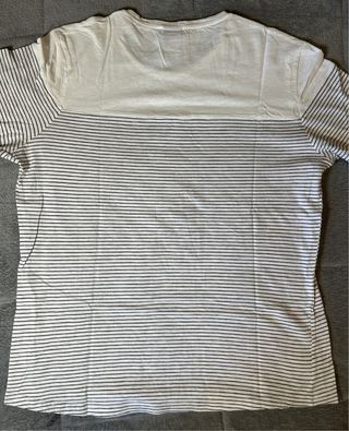 Camiseta Springfield Rayas manga larga