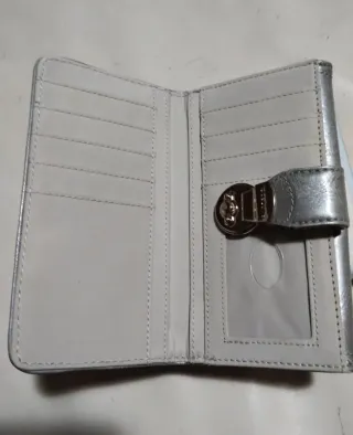 Portafoglio Liz Claiborne Argento Donna