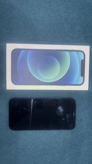 iPhone 12 128GB Blu Ottime Condizioni