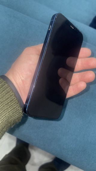 iPhone 12 128GB Blu Ottime Condizioni