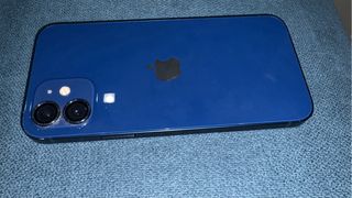 iPhone 12 128GB Blu Ottime Condizioni