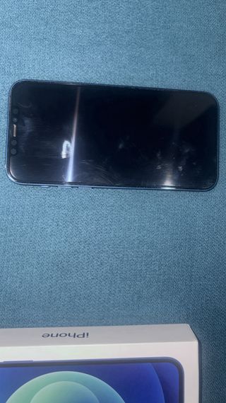 iPhone 12 128GB Blu Ottime Condizioni