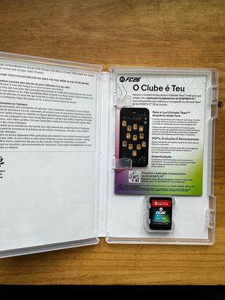 FC 26 de Nintendo Switch Nuevo