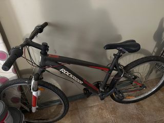 Bicicleta de Montaña Rockrider