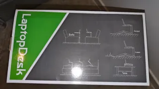 Soporte portátil X8 Laptop Desk