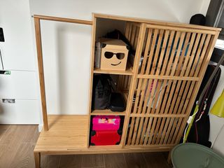 Armario con puerta corredera NORDKISA de Ikea