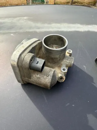 Cuerpo de aceleración (mariposa)