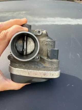 Cuerpo de aceleración (mariposa)