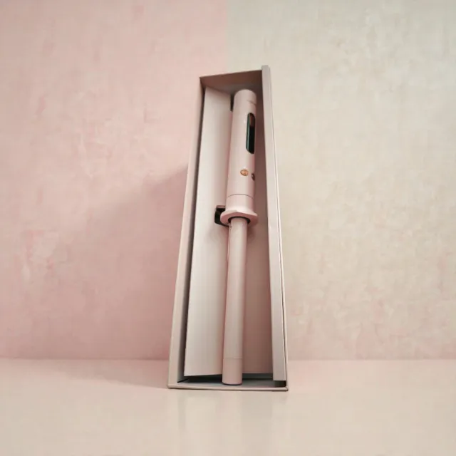 Rizador Terviiix 360° Auto Rotating Curling Iron