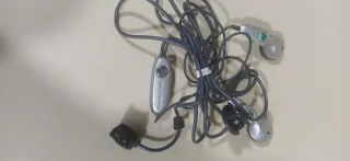 Auriculares Sony Ericsson con control