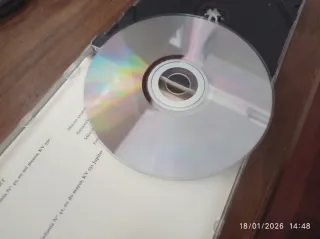 CD Mozart Sinfonías 40 y 41 Jupiter.