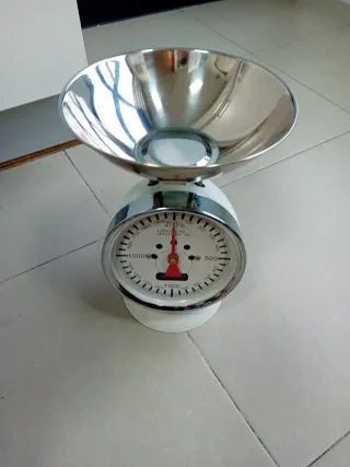 Báscula de cocina Brandani