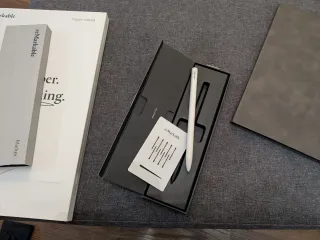 Remarkable 2 Cuaderno/Ebook Digital