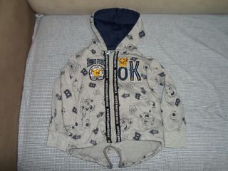 Felpa bimbo 30 mesi Super Brother Boy