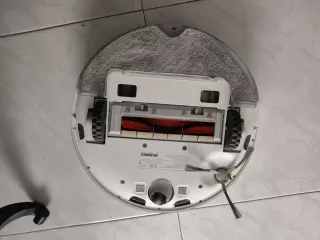 Robot aspirador Dreame blanco