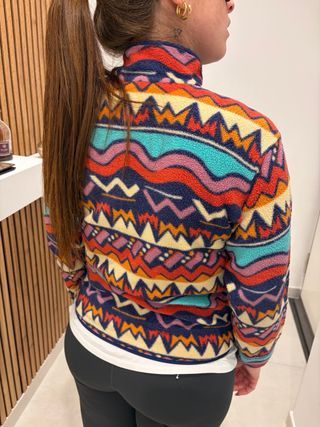 Giacca Patagonia XXS fantasia