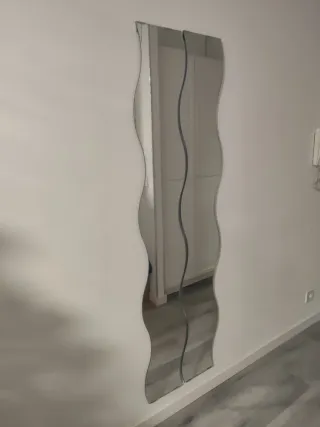 Espejos Decorativos Ondulados (2)