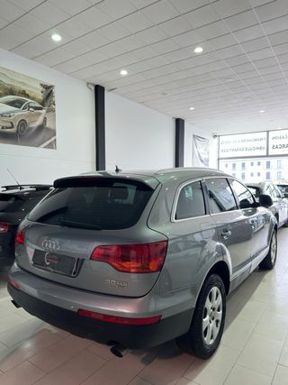 Audi Q7 2009