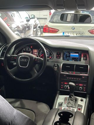 Audi Q7 2009