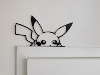 Decorazione Pikachu