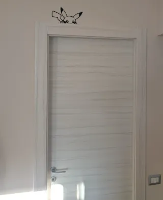 Decorazione Pikachu