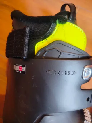 scarponi da sci  head advant 75  unisex  270/275