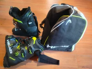 scarponi da sci  head advant 75  unisex  270/275